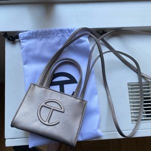 Telfar - Small Bronze authentic